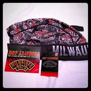 Great Gift idea on 2018 bike week cap, patch &pin